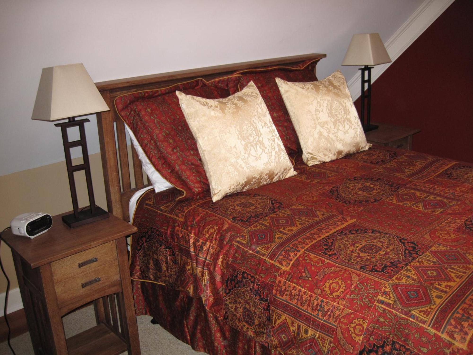 Genelle House B&B Guest House ภายนอก รูปภาพ