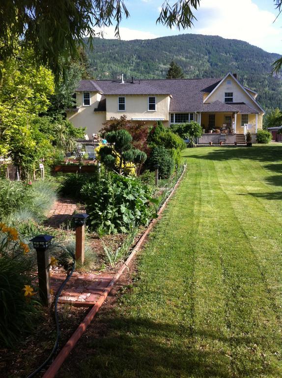 Genelle House B&B Guest House ภายนอก รูปภาพ